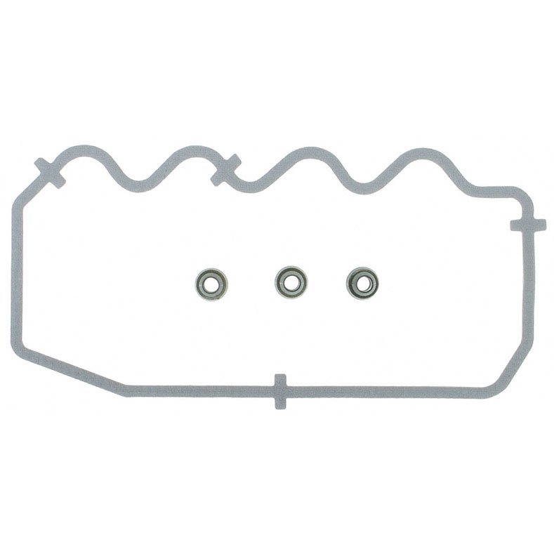 New 1995 Ford Escort Engine Gasket Set - Valve Cover 1.9L Engine - Contains Valve Cover Grommets