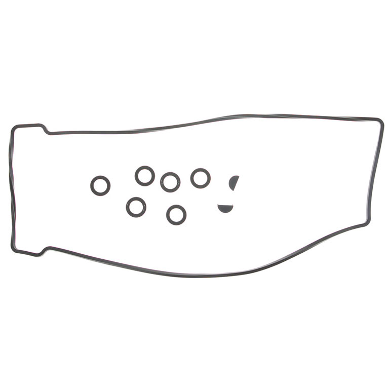 New 1991 Jaguar XJ6 Engine Gasket Set - Valve Cover 4.0L Engine - MFI - Contains Valve Cover End Plug