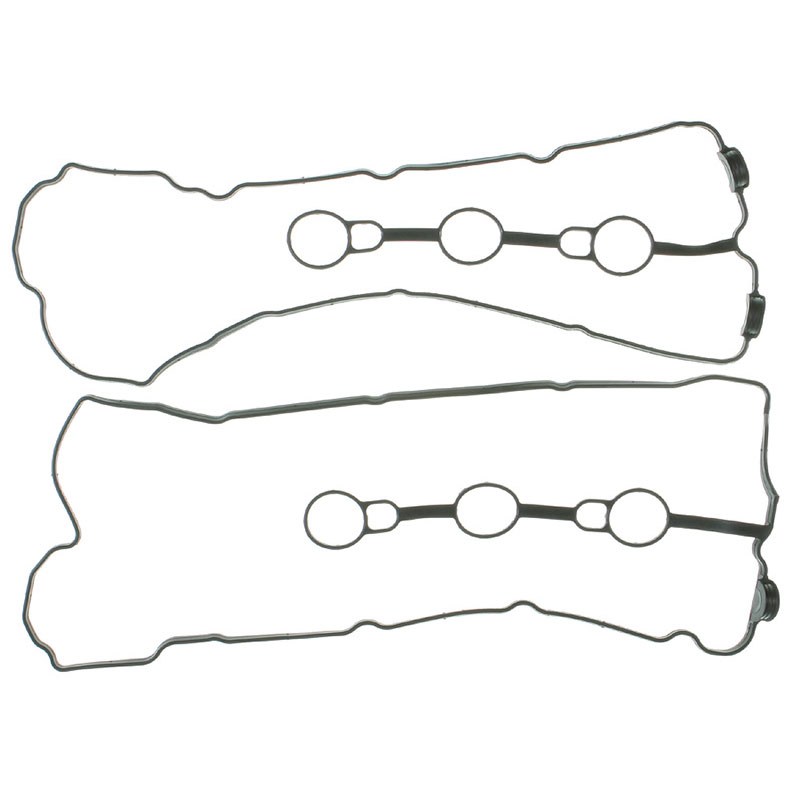 New 1994 Nissan Maxima Engine Gasket Set - Valve Cover 3.0L Engine - SE VE30DE - MFI - DOHC - Includes Spark Plug Tube Seals