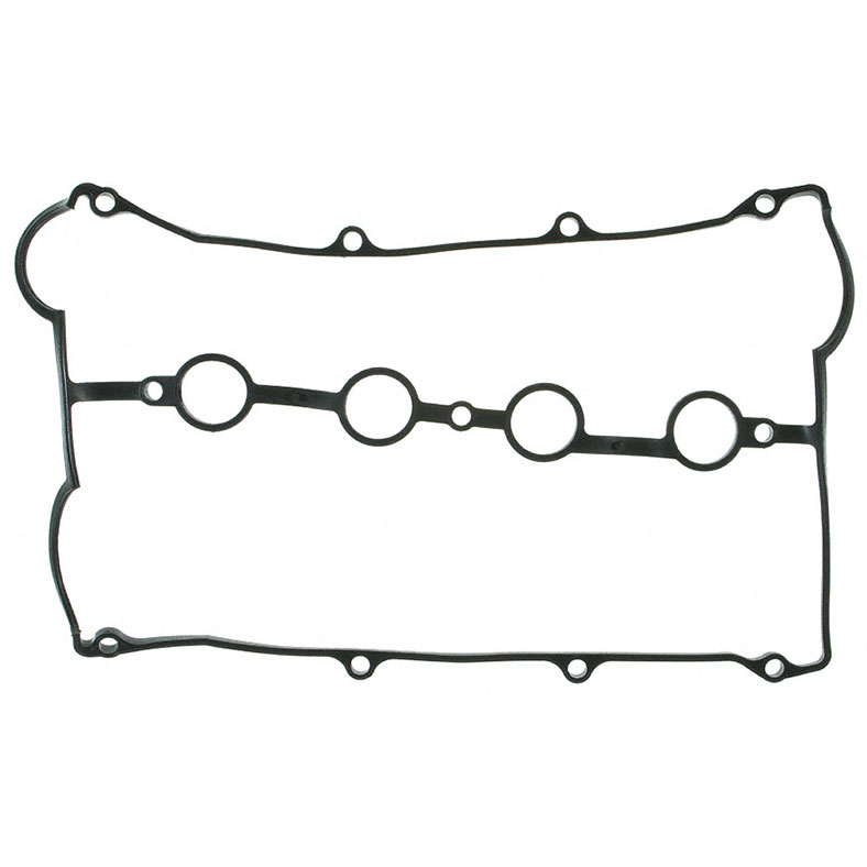New 1995 Mazda MX-3 Engine Gasket Set - Valve Cover 1.6L Engine - MFI - Includes Spark Plug Tube Seals