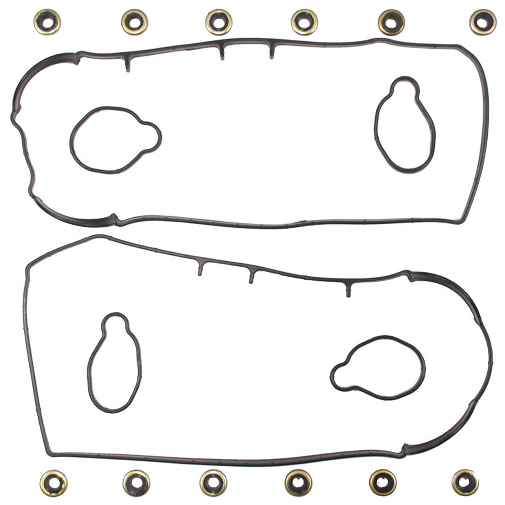 New 1998 Subaru Forester Engine Gasket Set - Valve Cover 2.5L Engine - From Engine # 993723 to # 047282