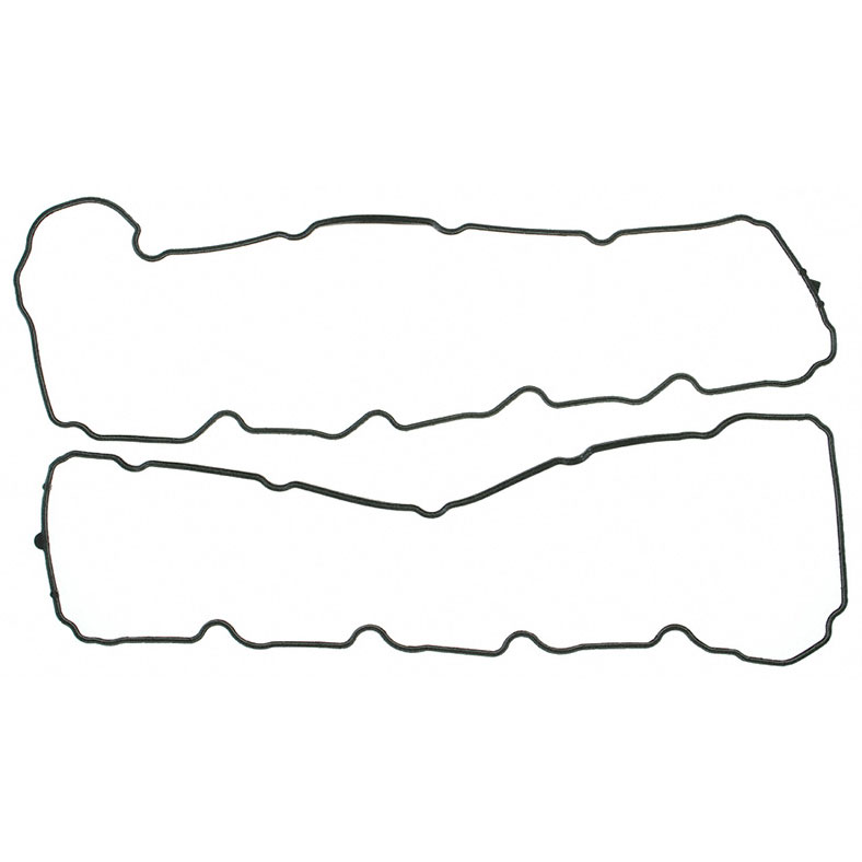 New 2000 Dodge Durango Engine Gasket Set - Valve Cover 4.7L Engine - MFI - Victo-Tech