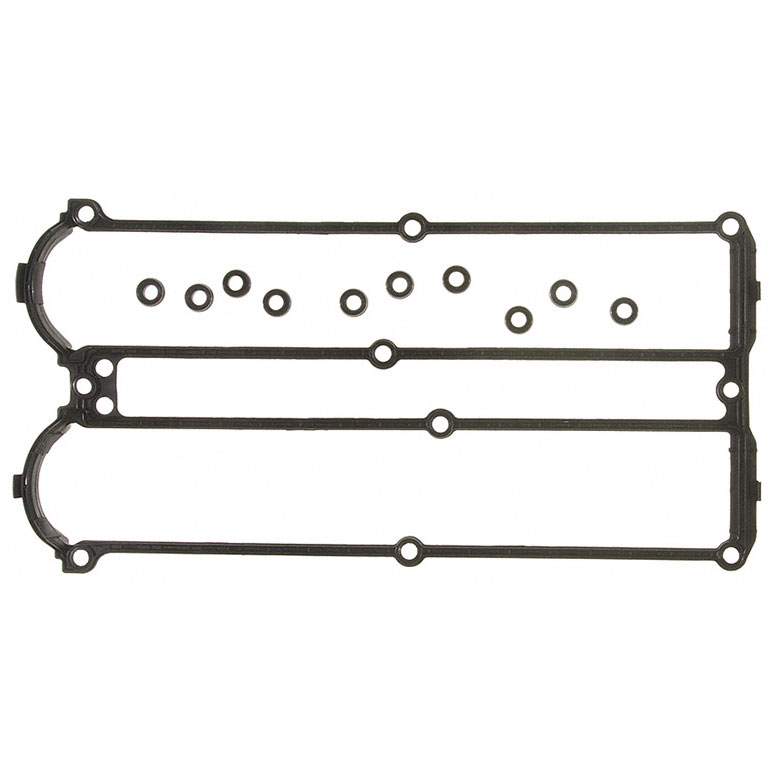 New 2000 Ford Focus Engine Gasket Set - Valve Cover 2.0L Engine - Contains Valve Cover Grommets