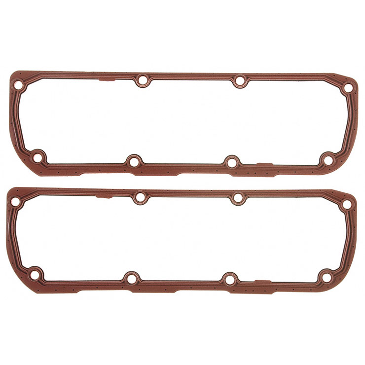 New 1999 Dodge Grand Caravan Engine Gasket Set - Valve Cover 3.8L Engine - Naturally Aspirated - LE - MFI - OHV - Isolated Valve Covers