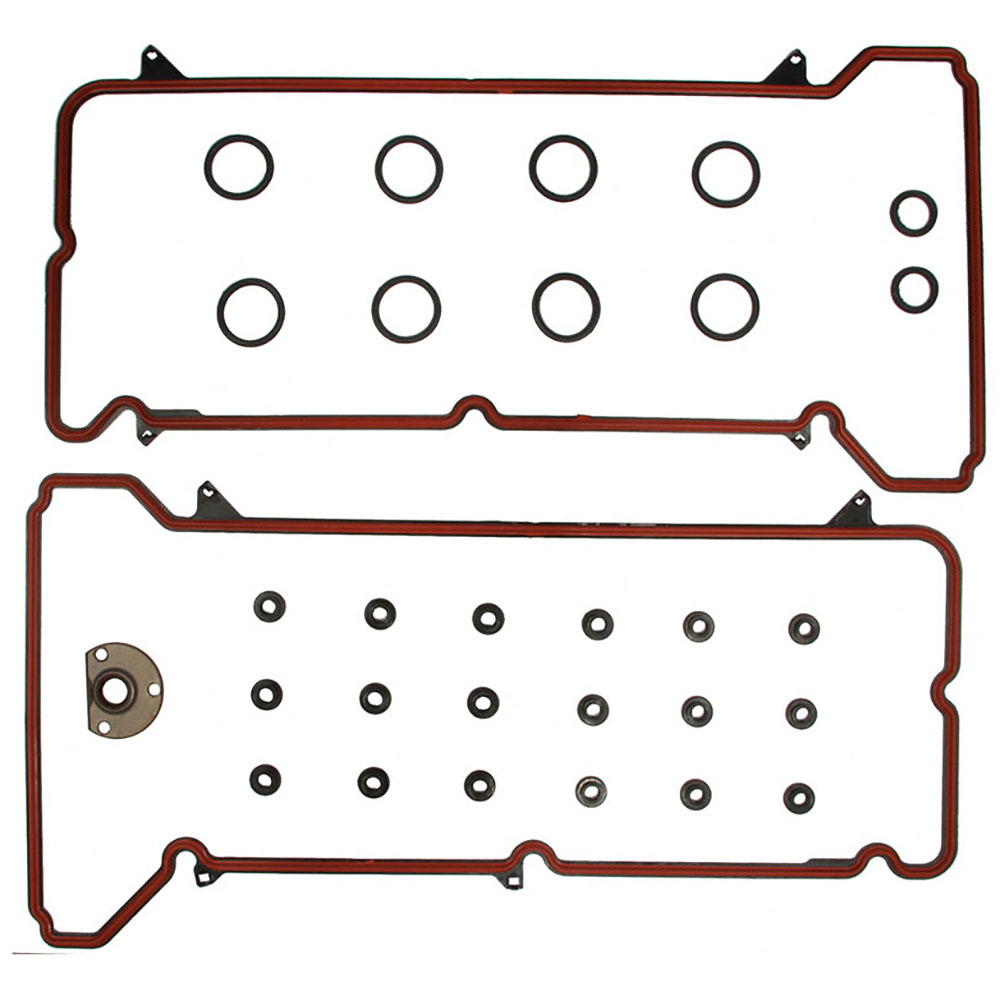 New 2008 Buick Lucerne Engine Gasket Set - Valve Cover 4.6L Engine - MFI - Contains Valve Cover Grommets