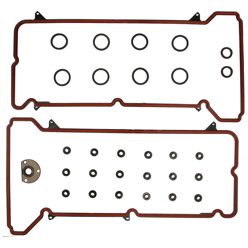 New 2007 Cadillac DTS Engine Gasket Set - Valve Cover 4.6L Engine - MFI - Contains Valve Cover Grommets