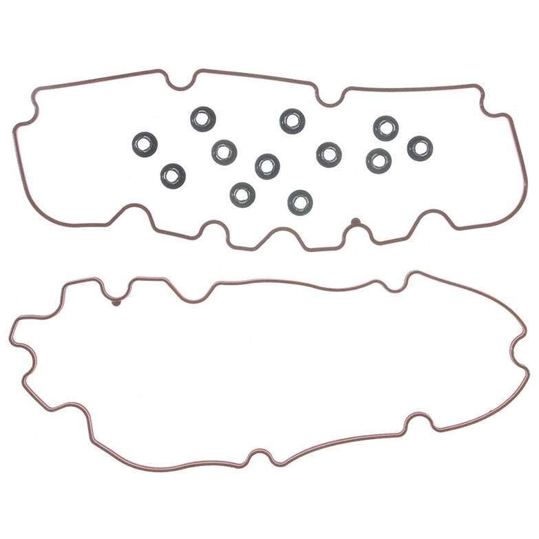 New 2004 Buick Park Avenue Engine Gasket Set - Valve Cover 3.8L Engine - Supercharged - Ultra - Contains Valve Cover Grommets