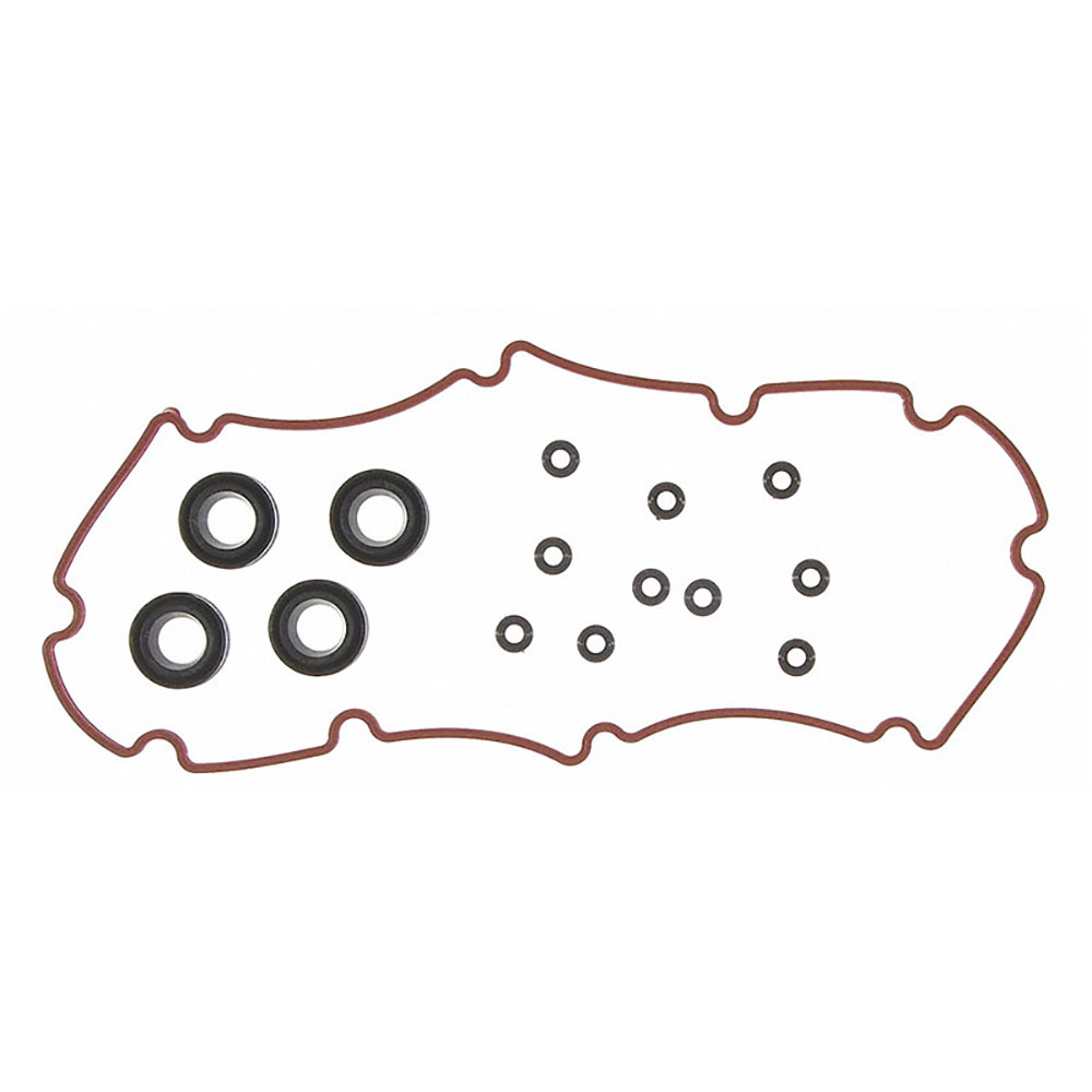 New 2000 Chrysler Cirrus Engine Gasket Set - Valve Cover 2.0L Engine - Includes Grommets and Spark Plug Tube Seals