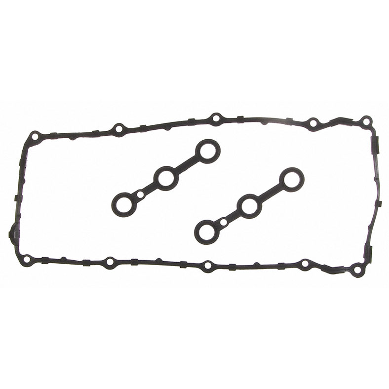 New 1992 BMW 325 Engine Gasket Set - Valve Cover 2.5L Engine - Includes Spark Plug Tube Seals