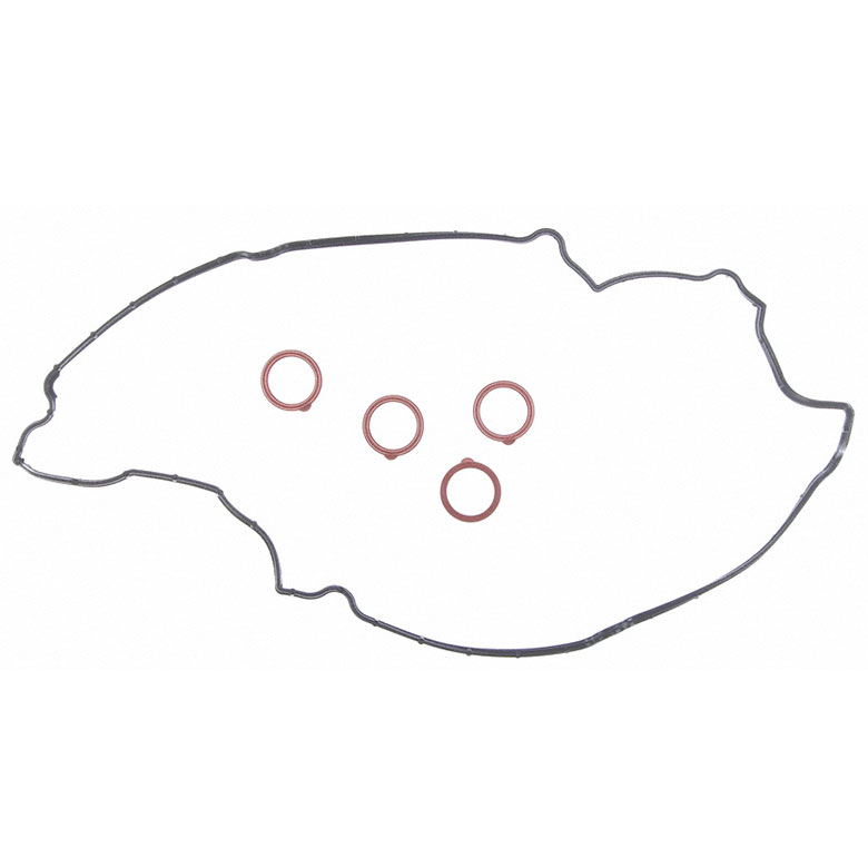 New 2004 Dodge Stratus Engine Gasket Set - Valve Cover 2.4L Engine - SXT - Includes Spark Plug Tube Seals