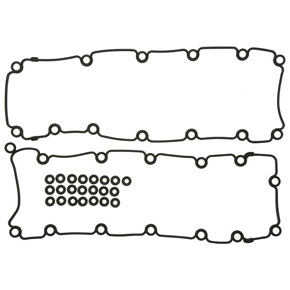 New 2004 Ford F Series Trucks Engine Gasket Set - Valve Cover 5.4L Engine - XL - From 4/21/04