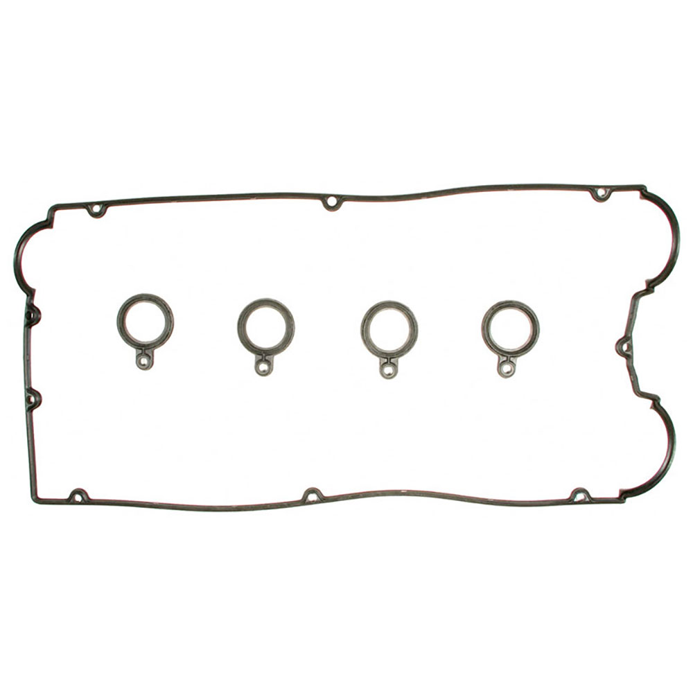 New 2004 Mitsubishi Lancer Engine Gasket Set - Valve Cover 2.0L Engine - MFI - Includes Spark Plug Tube Seals
