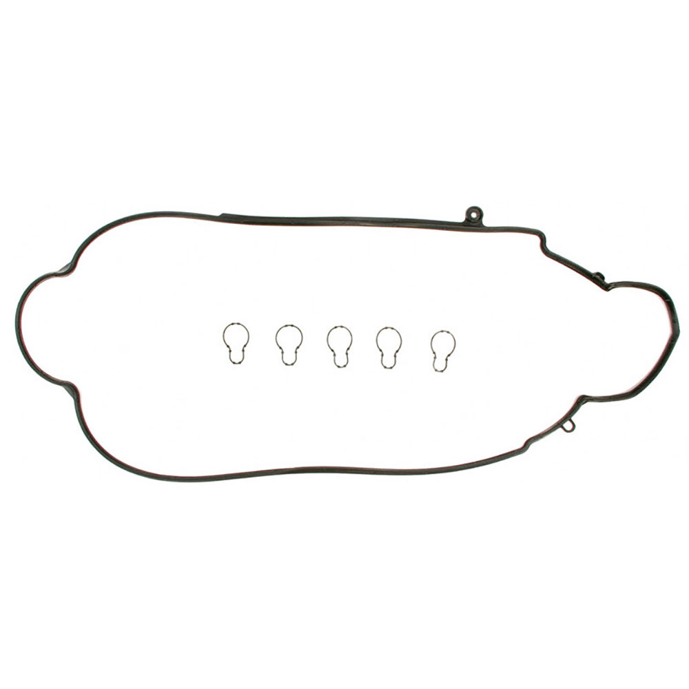 New 2004 Freightliner Sprinter Van Engine Gasket Set - Valve Cover 2.7L Engine - MFI - Includes Spark Plug Tube Seals