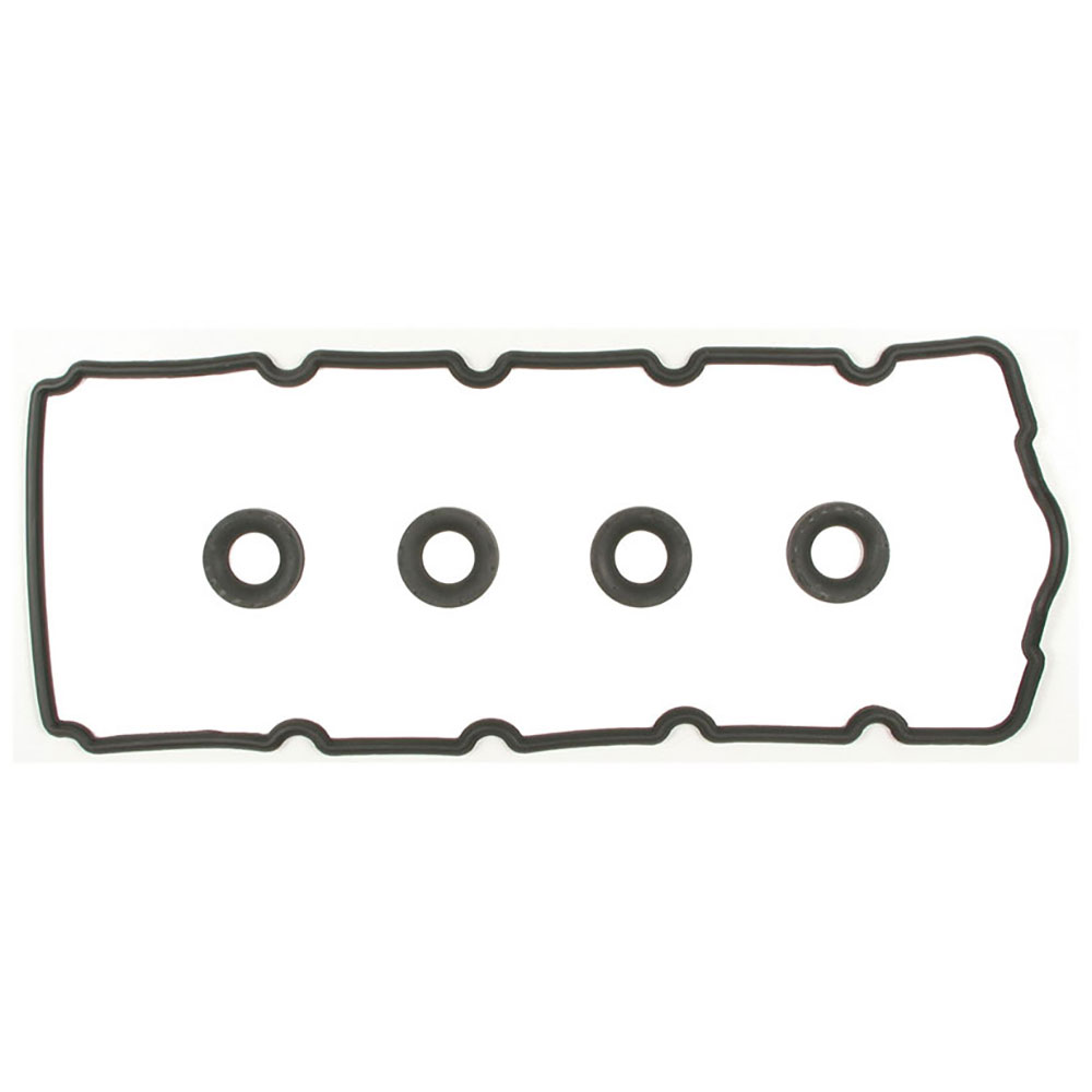 New 2006 Mini Cooper Engine Gasket Set - Valve Cover 1.6L Engine - Includes Spark Plug Tube Seals