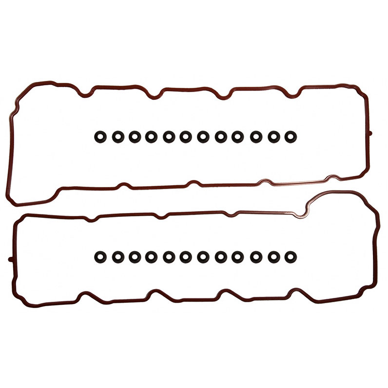 New 2007 Mitsubishi Raider Engine Gasket Set - Valve Cover 4.7L Engine - MFI - Victo-Tech