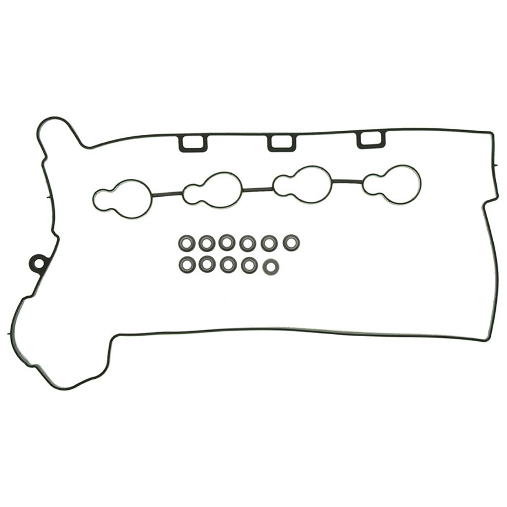 New 2007 Chevrolet HHR Engine Gasket Set - Valve Cover 2.2L Engine - MFI - Includes Grommets and Spark Plug Tube Seals