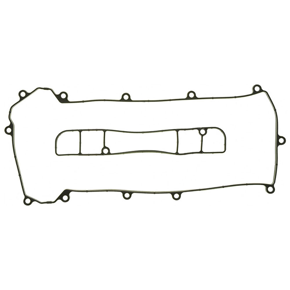 New 2003 Ford Focus Engine Gasket Set - Valve Cover 2.3L Engine - MFI - Includes Spark Plug Tube Seals