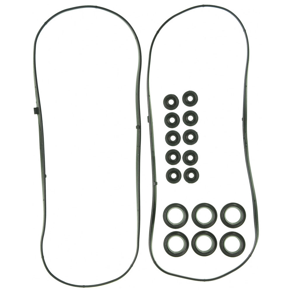 New 2008 Honda Odyssey Engine Gasket Set - Valve Cover 3.5L Engine - 35A6 - EX JVTEC - Includes Grommets and Spark Plug Tube Seals