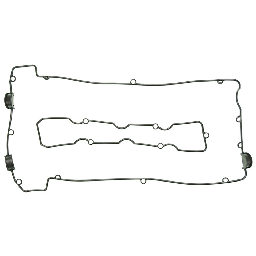 New 2001 Saab 9-3 Engine Gasket Set - Valve Cover 2.0L Engine - MFI - Includes Spark Plug Tube Seals