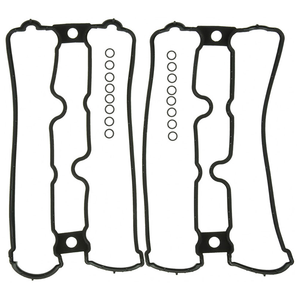 New 2002 Saab 9-5 Engine Gasket Set - Valve Cover 3.0L Engine - MFI - Contains Valve Cover Grommets