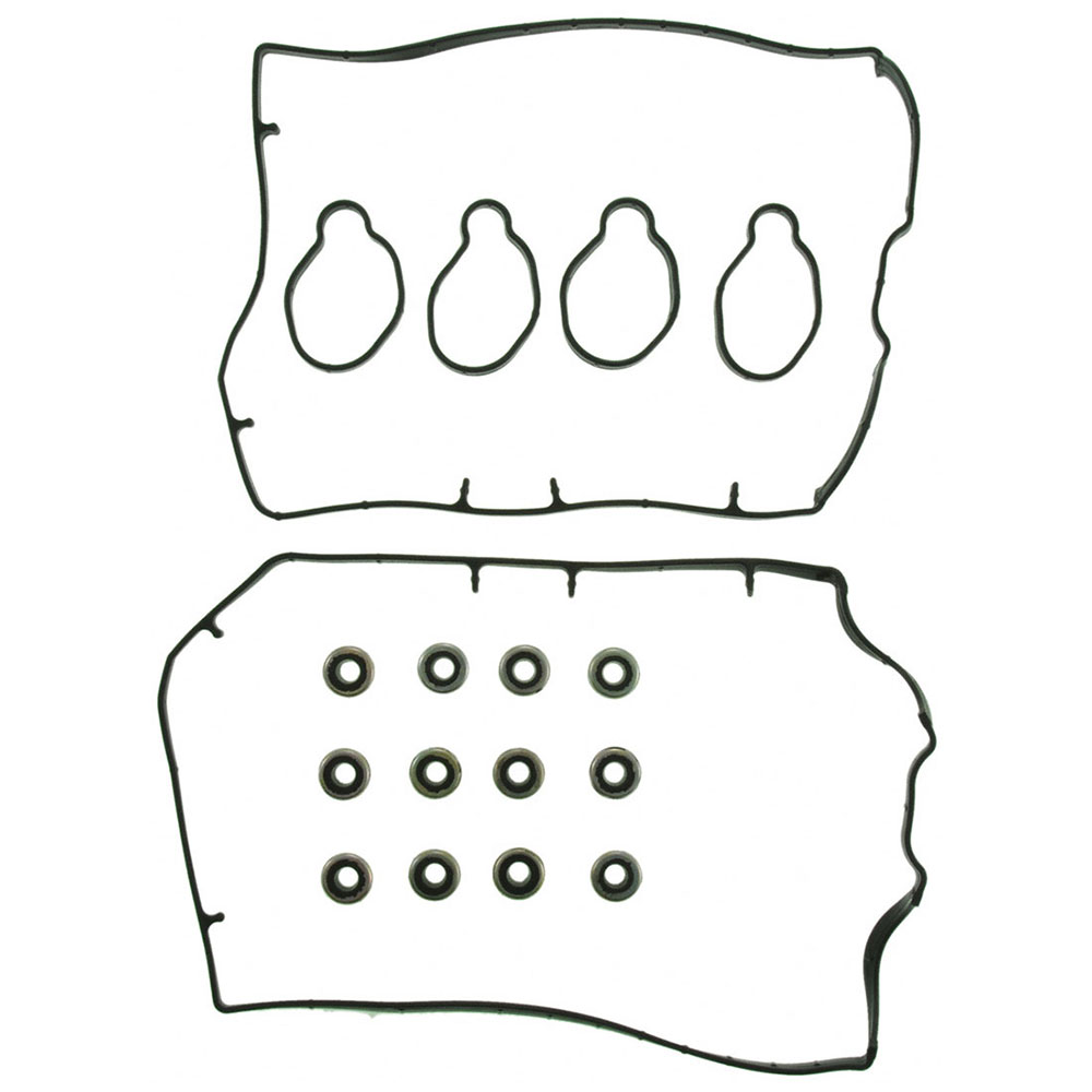 New 1998 Subaru Legacy Engine Gasket Set - Valve Cover 2.5L Engine - GT - From Engine # 015320 to # 015923
