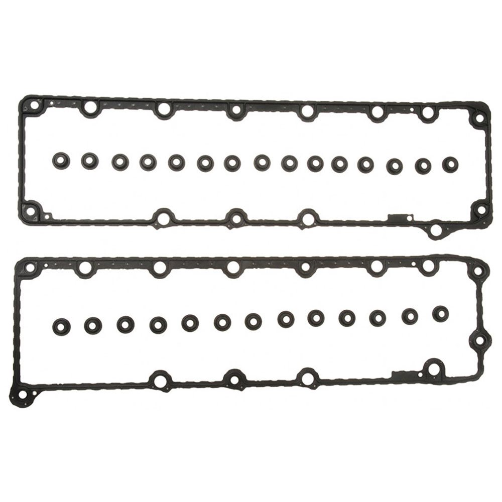 New 2001 Ford F Series Trucks Engine Gasket Set - Valve Cover 6.8L Engine - MFI - Contains Valve Cover Grommets