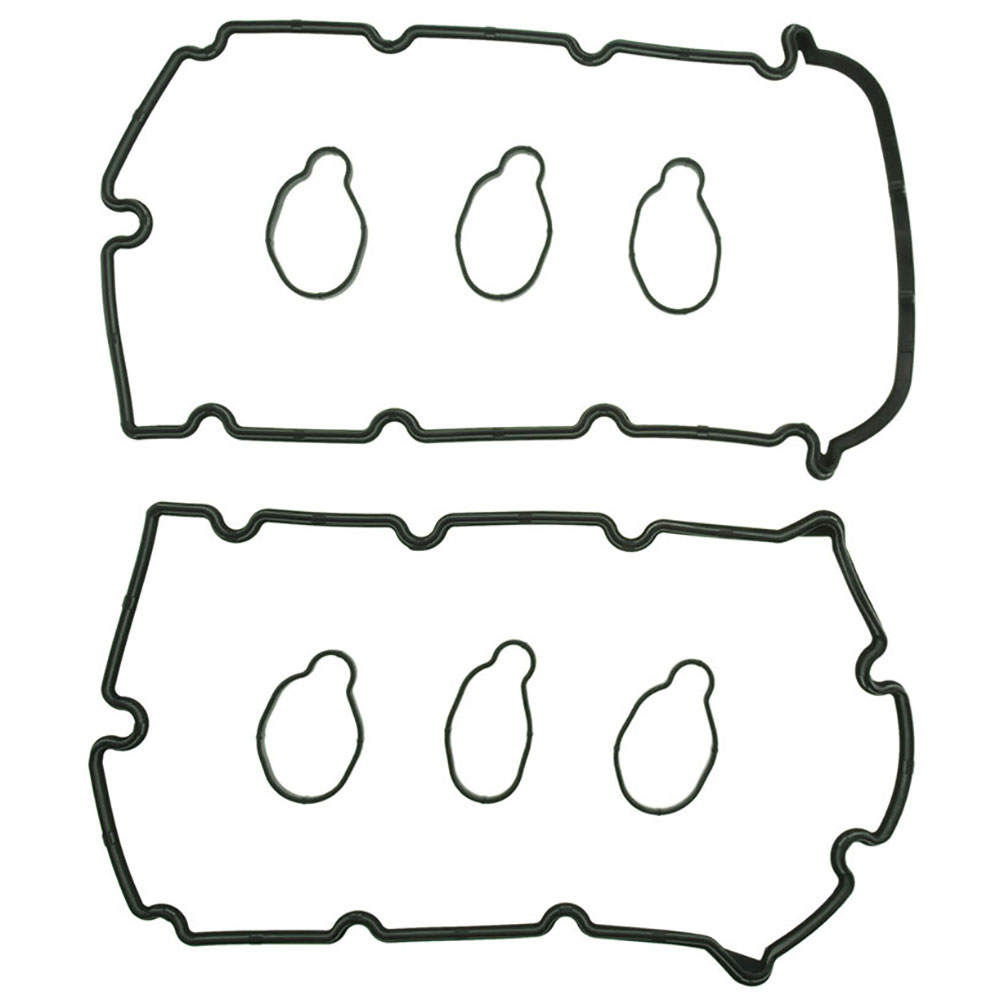 New 2002 Subaru Outback Engine Gasket Set - Valve Cover 3.0L Engine - MFI - Includes Spark Plug Tube Seals