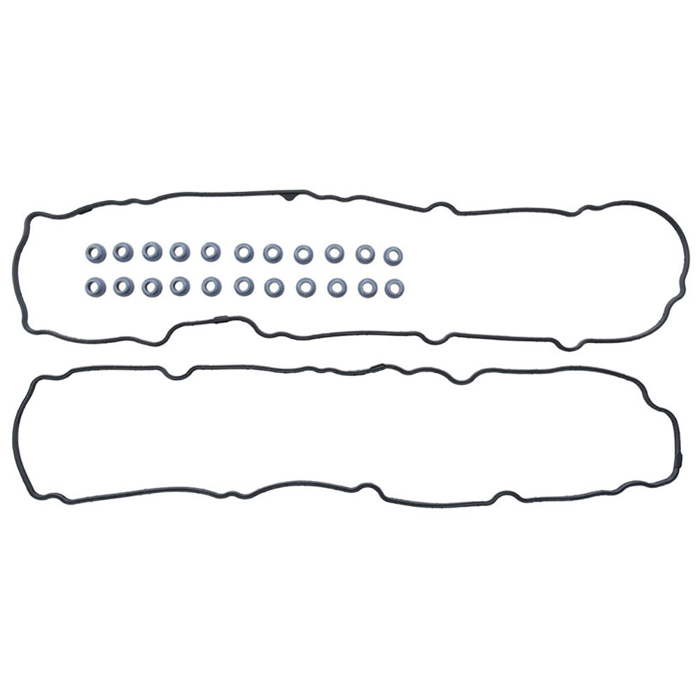 New 2008 Ford Edge Engine Gasket Set - Valve Cover 3.5L Engine - MFI - Contains Valve Cover Grommets