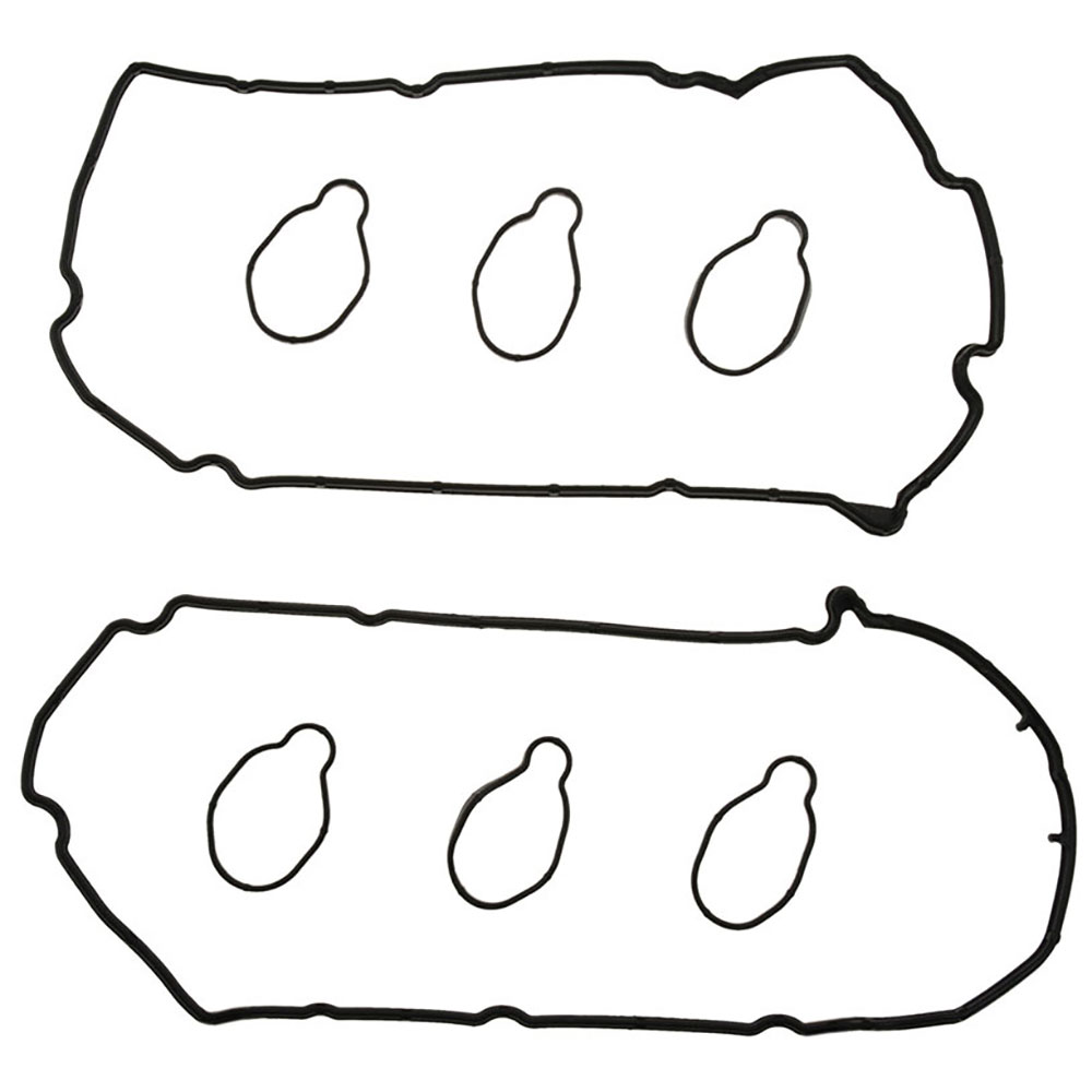 New 2007 Subaru B9 Tribeca Engine Gasket Set - Valve Cover 3.0L Engine - EZ30D - MFI - Includes Spark Plug Tube Seals