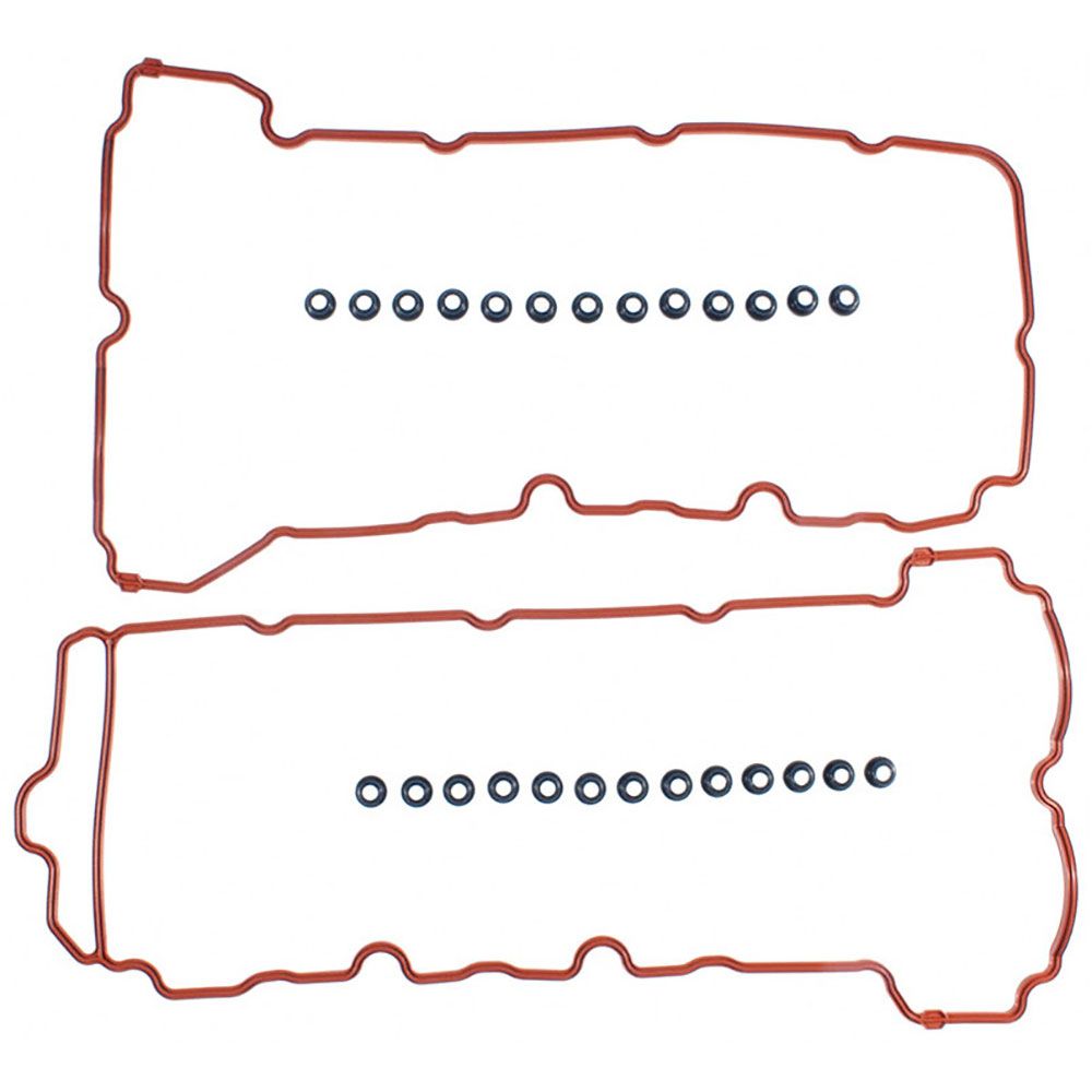 New 2005 Cadillac CTS Engine Gasket Set - Valve Cover 2.8L Engine - MFI - Contains Valve Cover Grommets