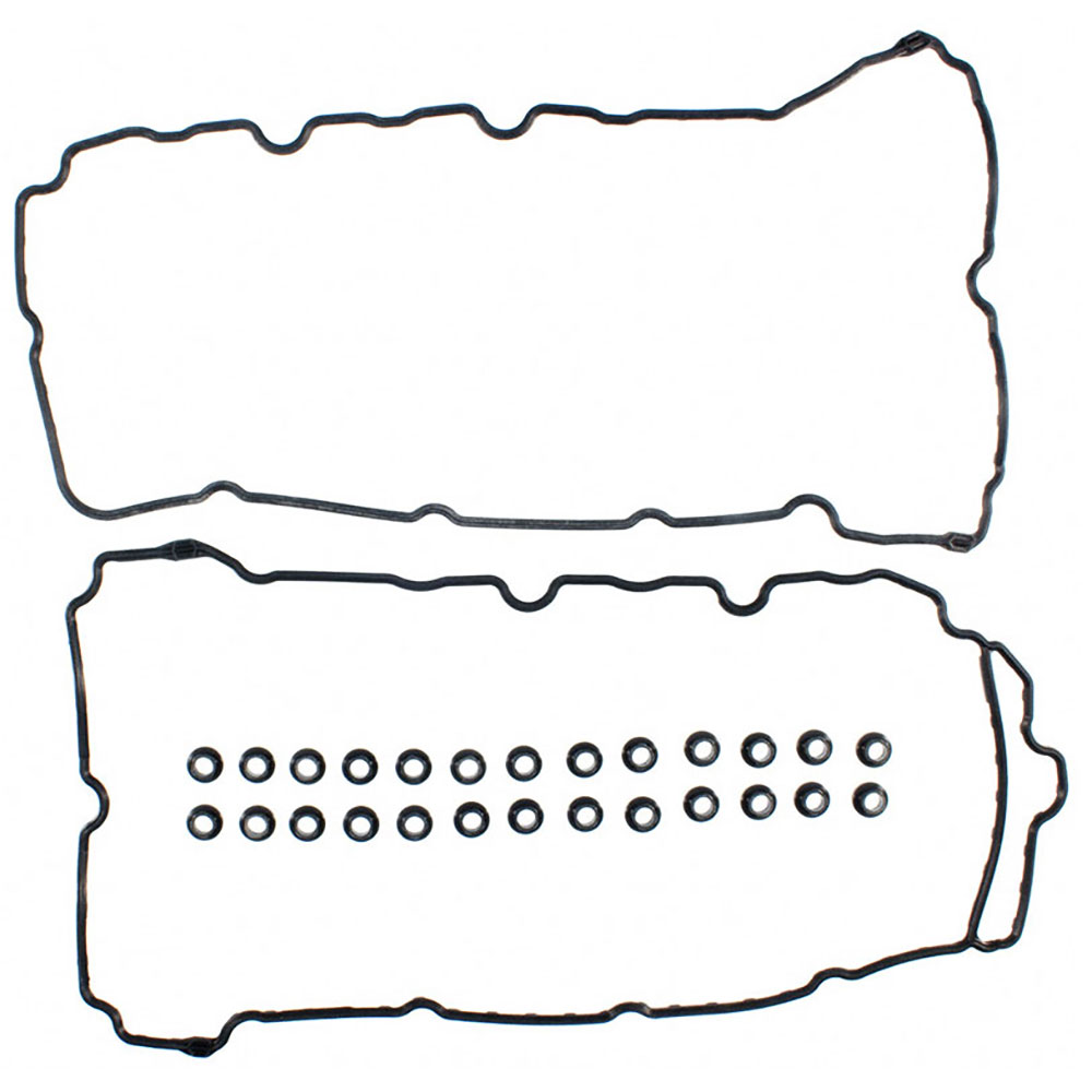 New 2008 Saturn Outlook Engine Gasket Set - Valve Cover 3.6L Engine - MFI - Contains Valve Cover Grommets