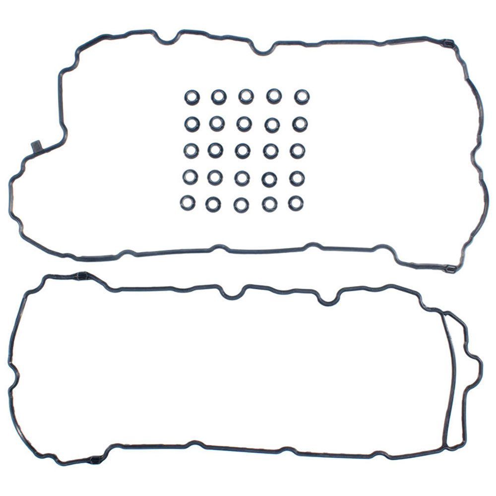 New 2009 Cadillac CTS Engine Gasket Set - Valve Cover 3.6L Engine - LLT - MFI - Contains Valve Cover Grommets