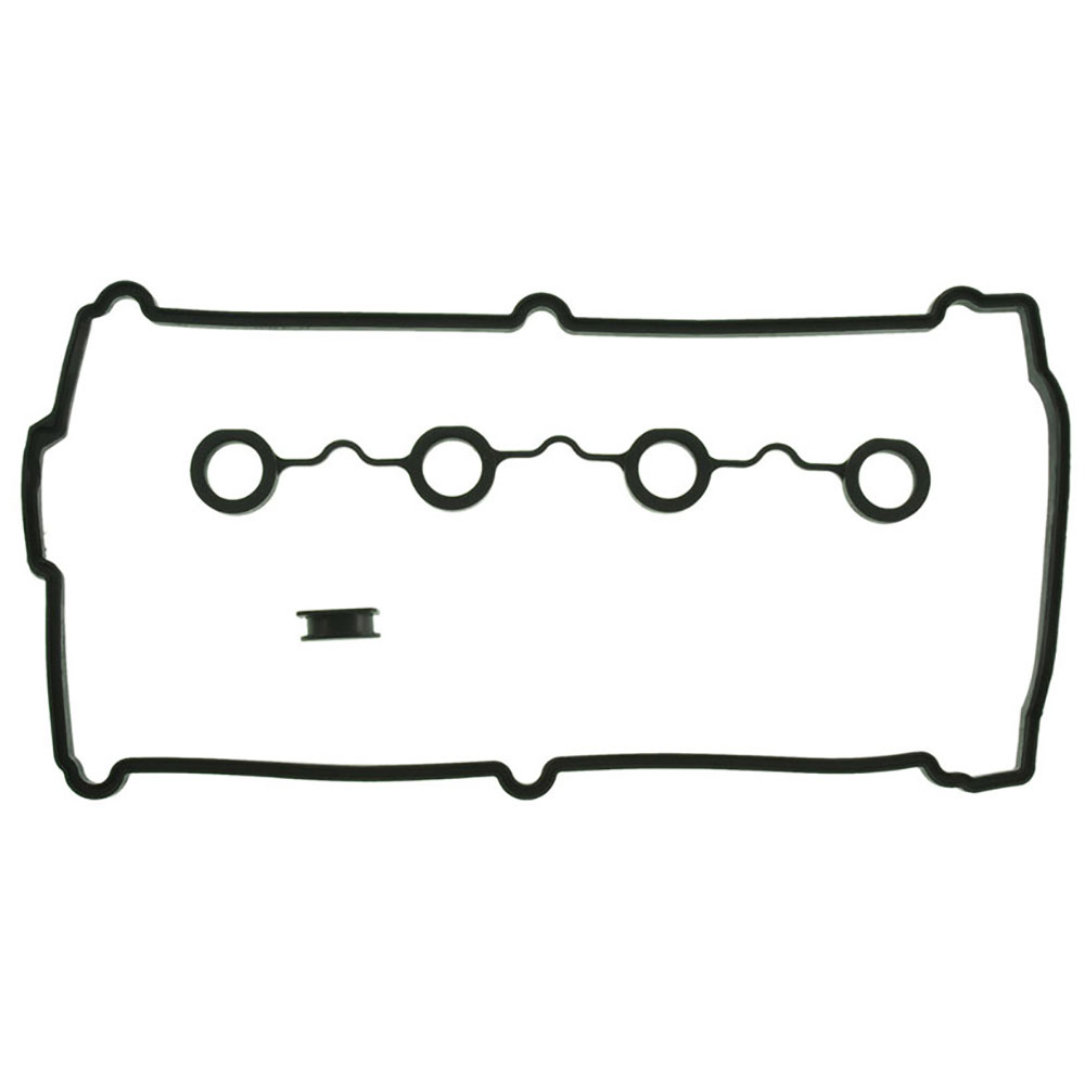 New 1992 Audi V8 Quattro Engine Gasket Set - Valve Cover 4.2L Engine - MFI - Includes Spark Plug Tube Seals