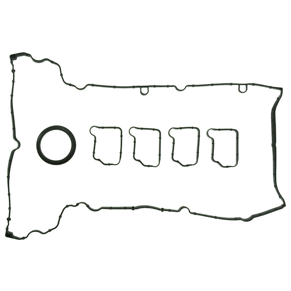 New 2003 Mercedes Benz C230 Engine Gasket Set - Valve Cover 1.8L Engine - MFI - Includes Spark Plug Tube Seals