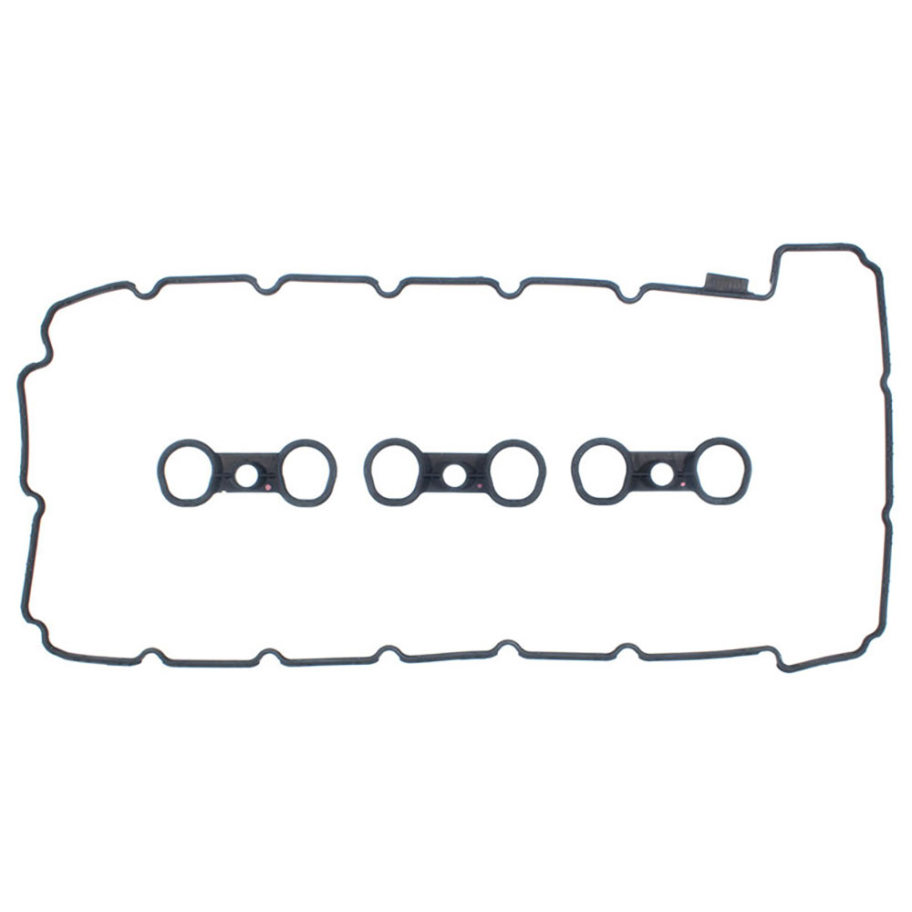 New 2008 BMW 328 Engine Gasket Set - Valve Cover 3.0L Engine - MFI - Includes Spark Plug Tube Seals