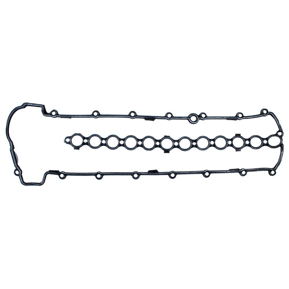 New 2010 BMW X5 Engine Gasket Set - Valve Cover 3.0L Engine - CDI - Includes Spark Plug Tube Seals