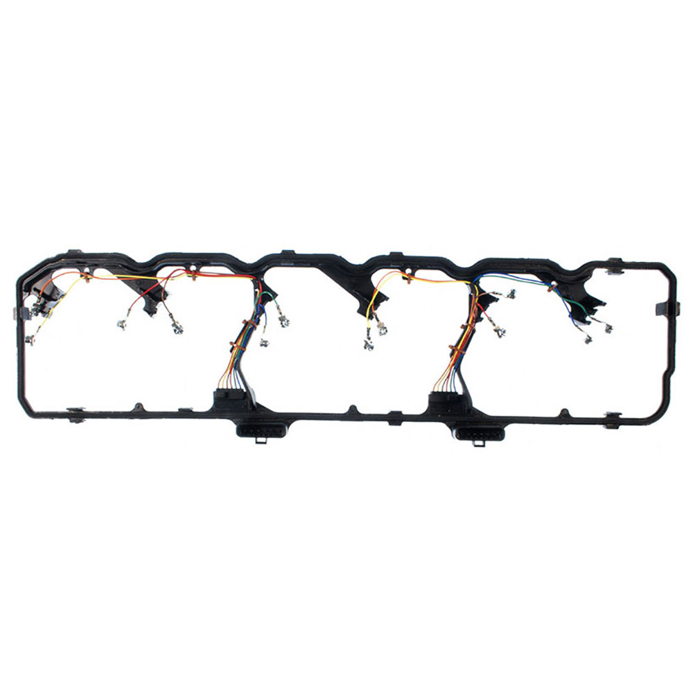 New 2008 Dodge Ram Trucks Engine Gasket Set - Valve Cover 6.7L Engine - MFI - Victo-Tech