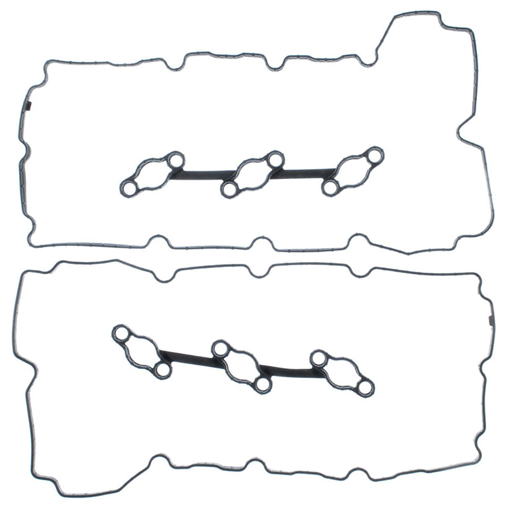 New 2011 Kia Sorento Engine Gasket Set - Valve Cover 3.5L Engine - LX - MFI - Includes Spark Plug Tube Seals