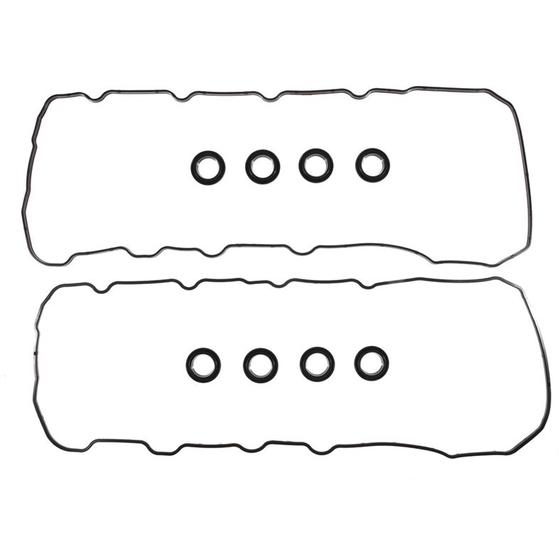 New 2009 Toyota Sequoia Engine Gasket Set - Valve Cover 5.7L Engine - MFI - Includes Spark Plug Tube Seals