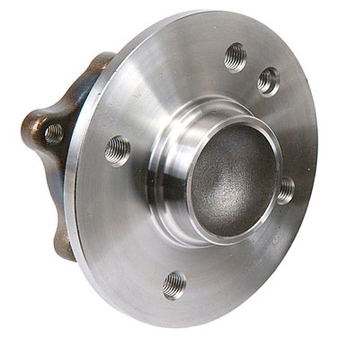 New 2003 Mini Cooper Hub Bearing - Rear Rear Hub