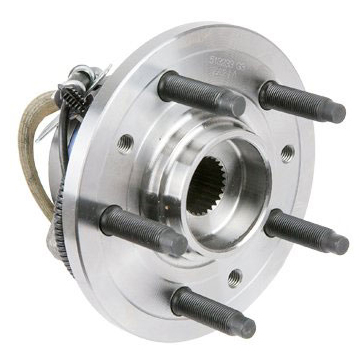 New 2007 Ford Freestar Hub Bearing - Front Right Front Right Hub - FWD Models with 4 Wheel ABS