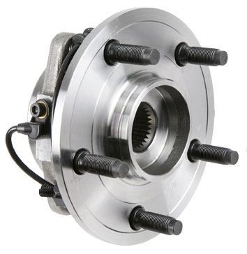 New 2006 Jeep Commander Hub Bearing - Front Front Hub - All Models