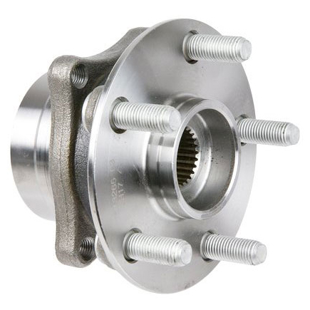 New 2009 Toyota Prius Hub Bearing - Front Front Hub - All Models