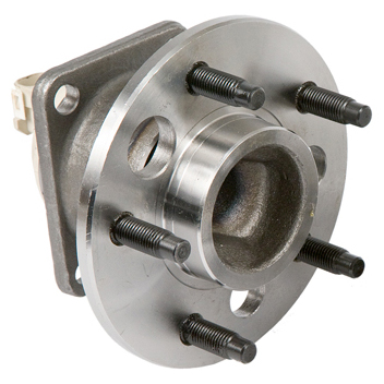 New 1996 Buick Regal Hub Bearing - Rear Rear Hub - with 14mm bolt at strut and knuckle attachment