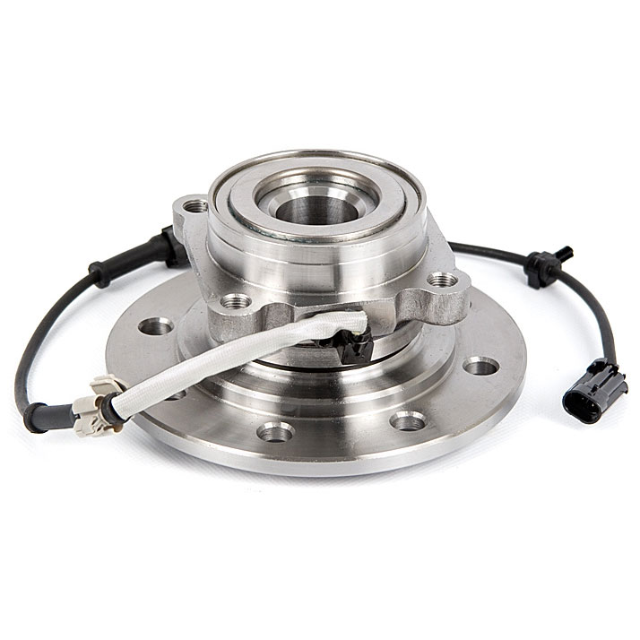 New 2000 GMC Pick-up Truck Hub Bearing - Front Front Hub - K2500 4WD Models [Old Body Style]