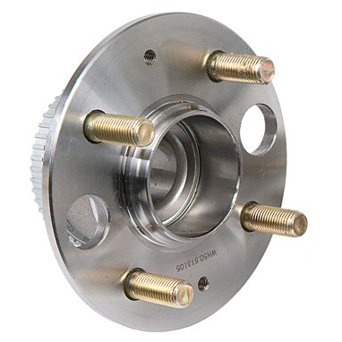 New 1998 Honda Civic Hub Bearing - Rear Rear Hub - All Models with ABS and with Rear Disc Brakes