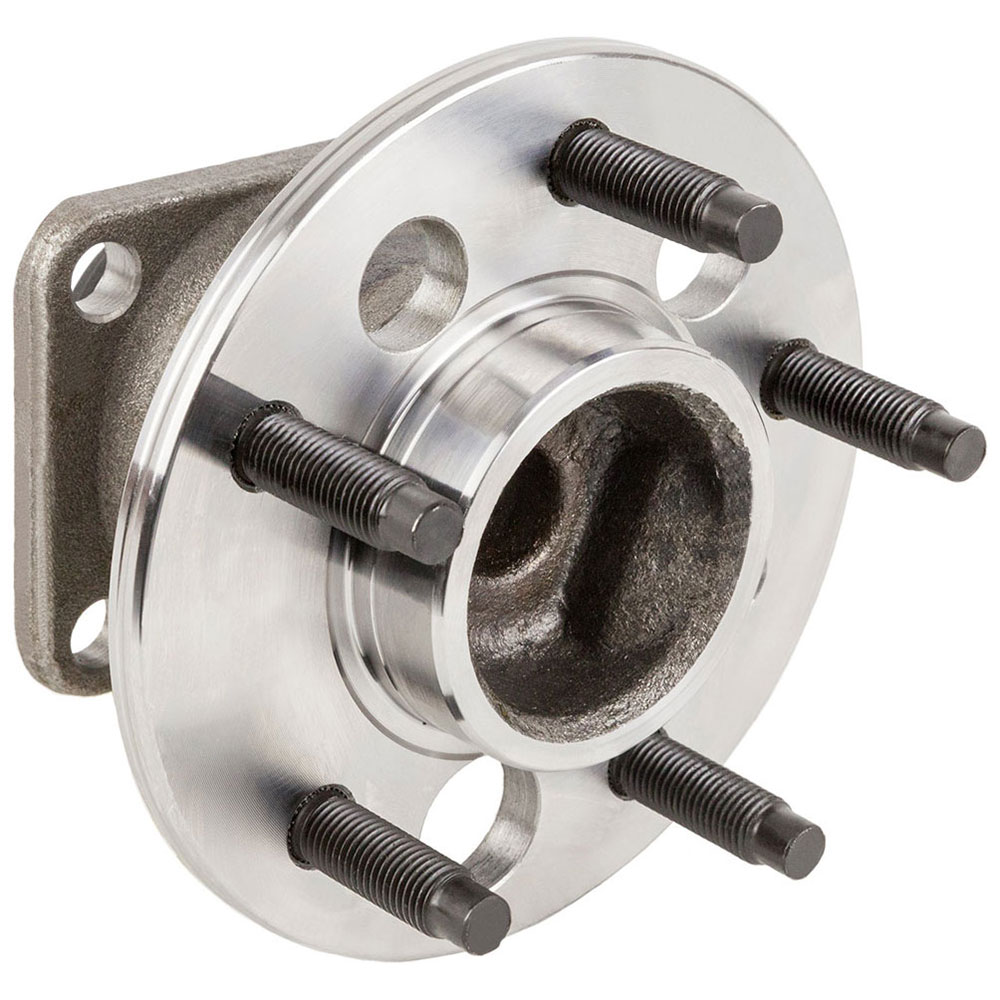 New 2002 Pontiac Grand Am Hub Bearing - Rear Rear Hub - All Models