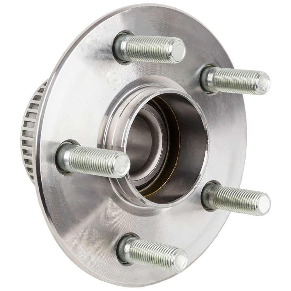 New 2005 Chrysler Sebring Hub Bearing - Rear Rear Hub - with ABS Model