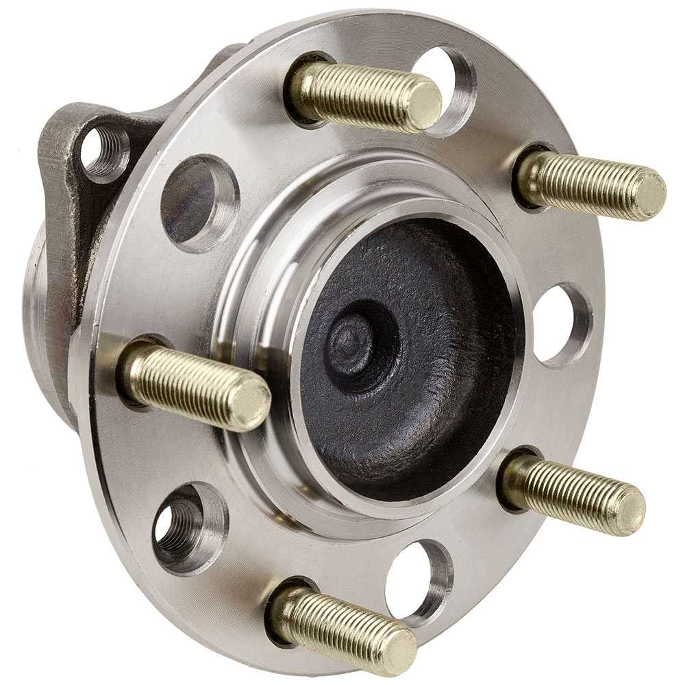 New 2008 Dodge Avenger Hub Bearing - Front Rear Hub-Front Wheel Drive-Non ABS Models