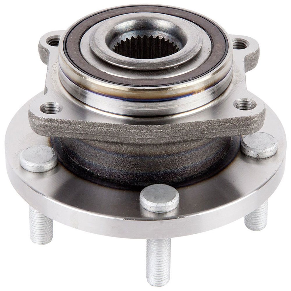 New 2011 Chrysler 200 Hub Bearing - Front Front Hub- All Models